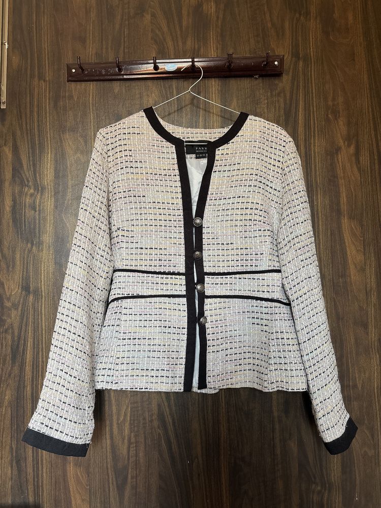 Korean Style Blazer