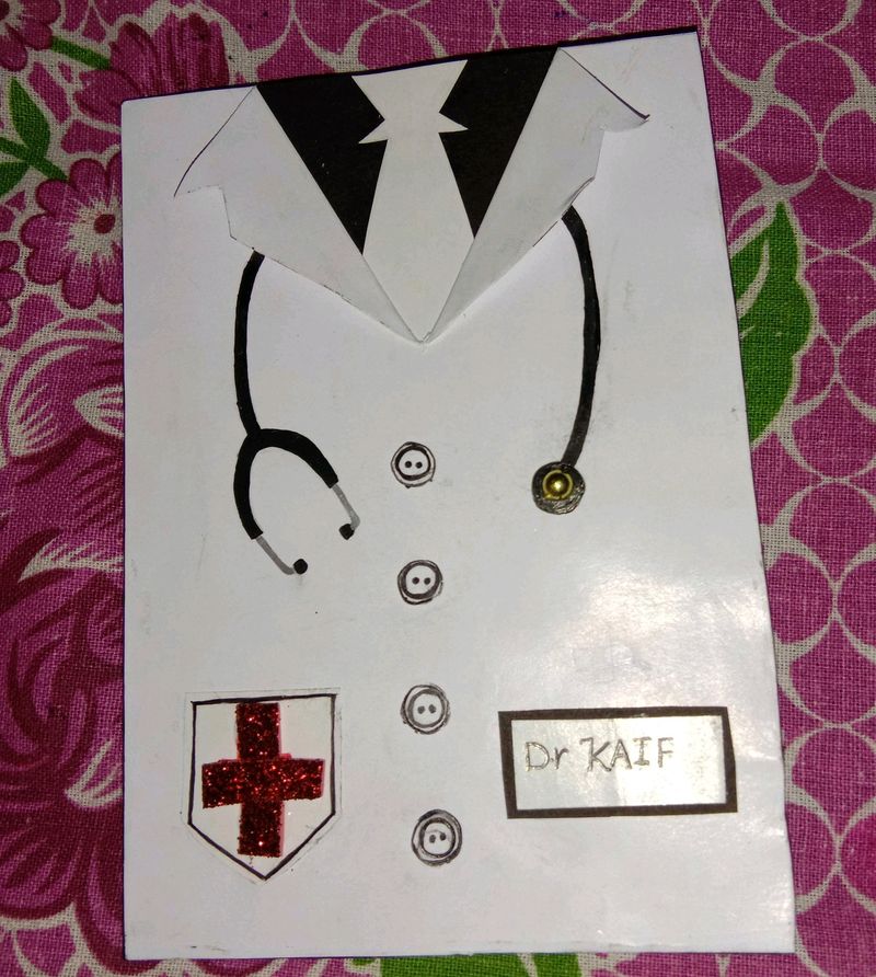 Hand Made Beautiful Card