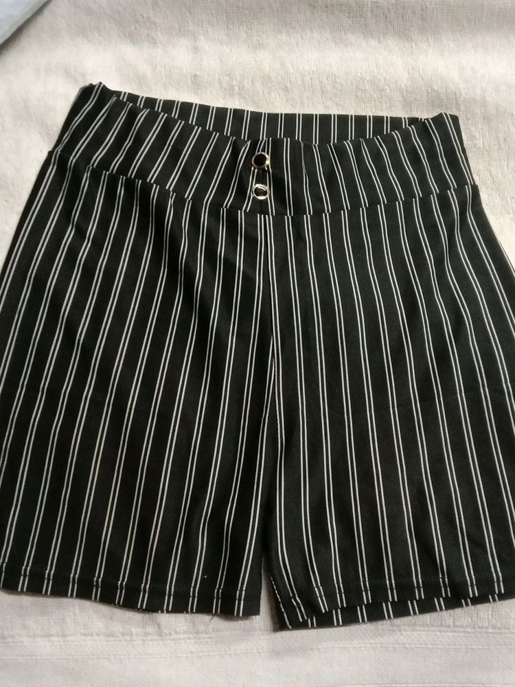Black Shorts
