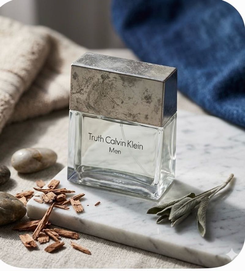 Truth Calvin Klein Men's Cologne