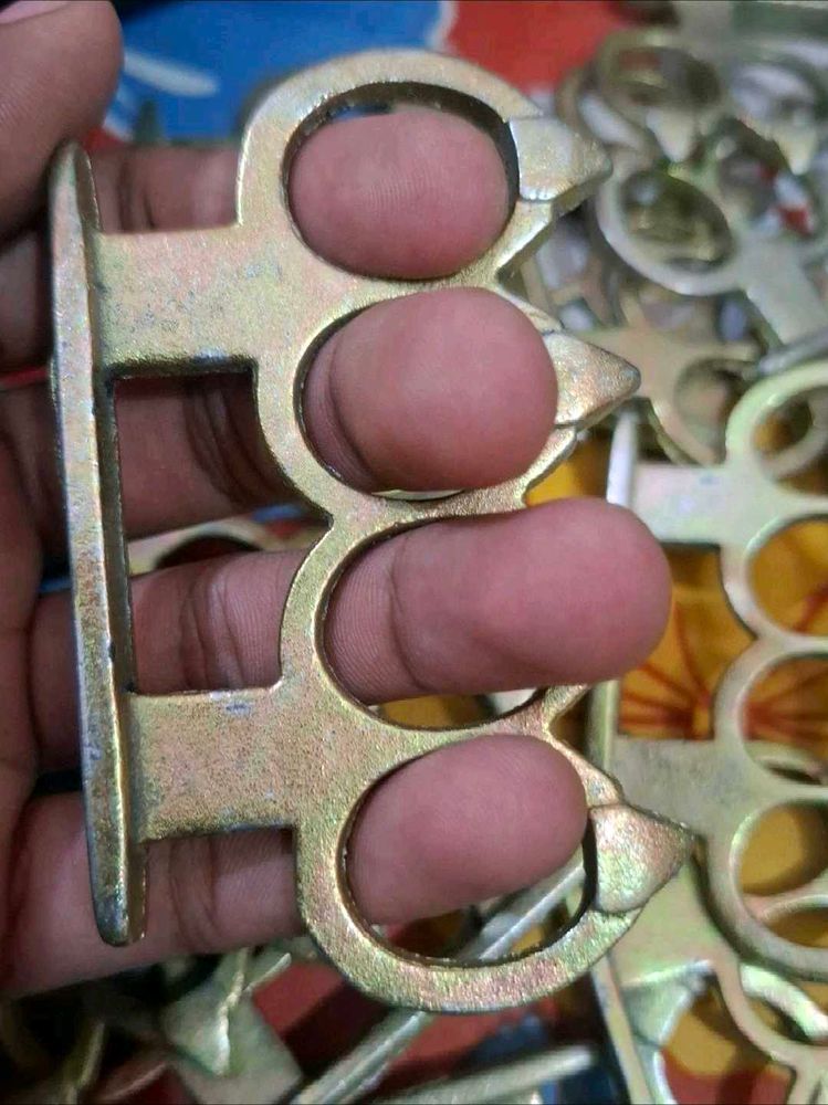 Vintage Metal Decor