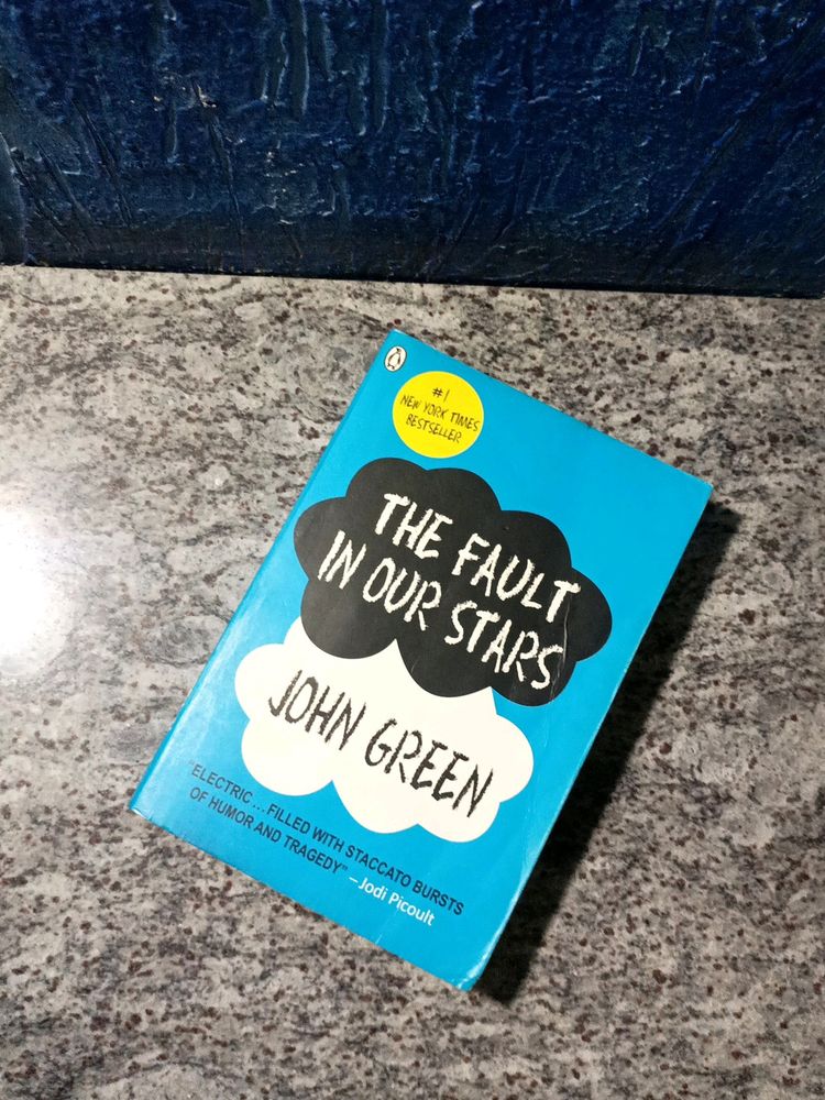 The Fault In Our ⭐Stars ❤