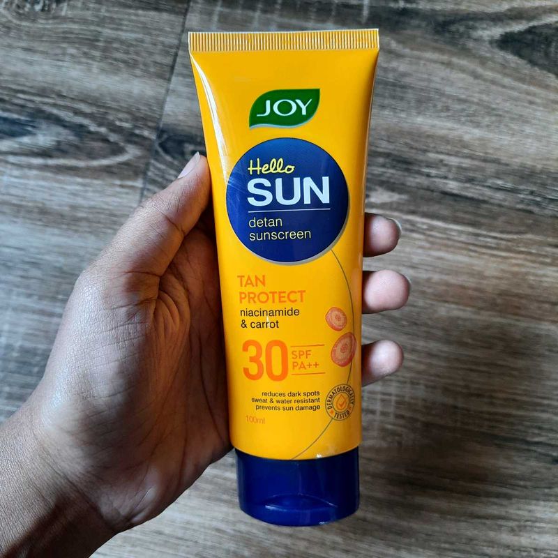 Brand New Joy Spf 30 Sunscreen