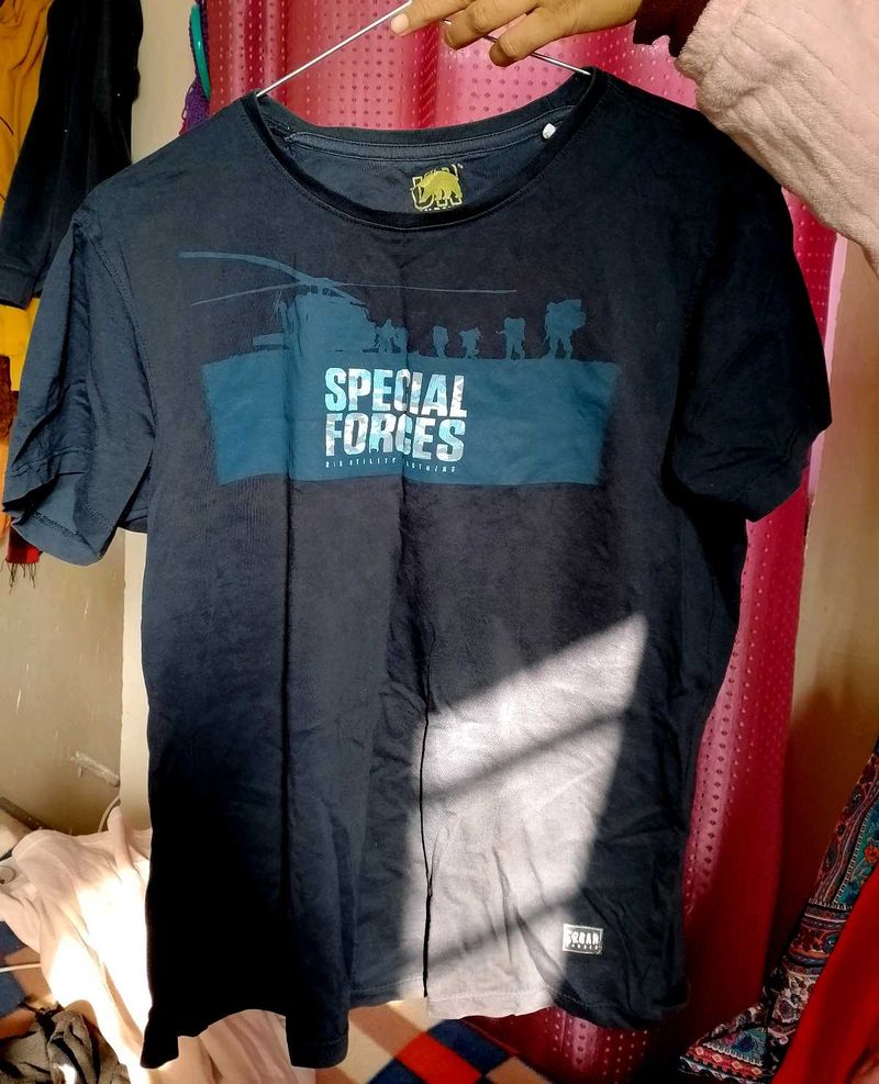 Special Forces Graphic Tee