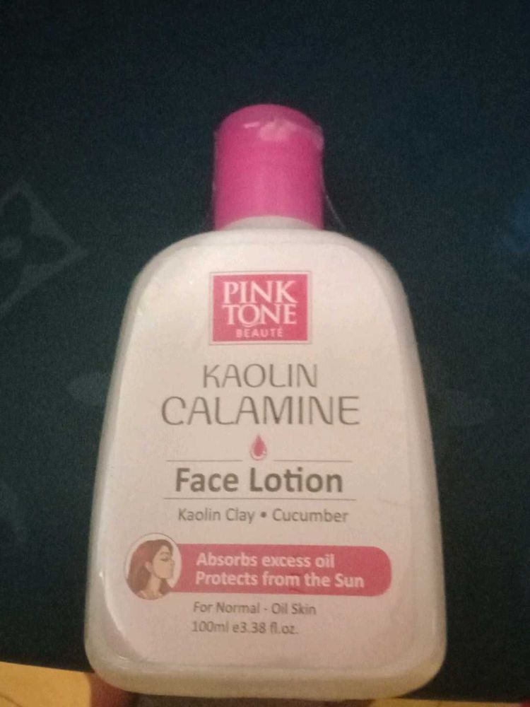 Pink Tone Beaute Face Lotion