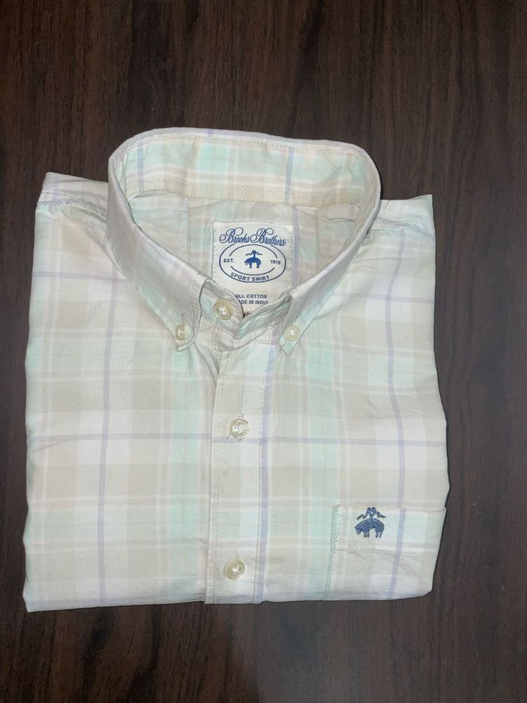 Brooks Brothers original shirt