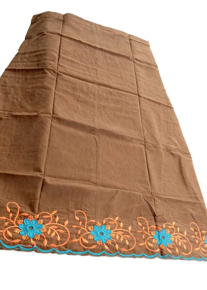 inskirt 8 Parts Embroidery
