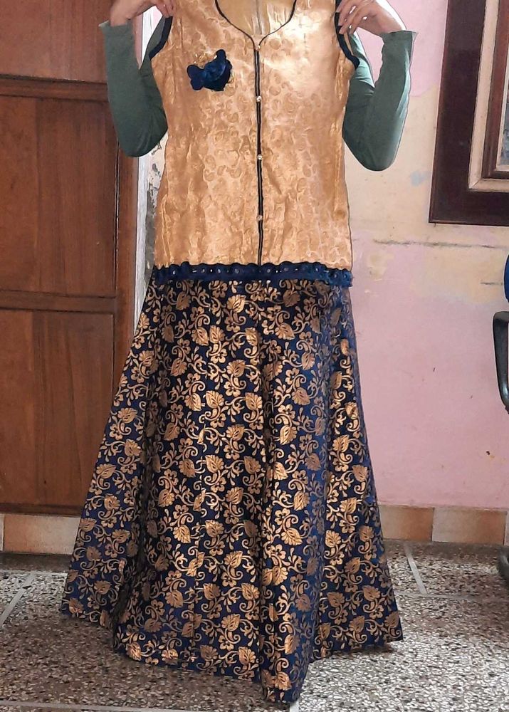 Elegant Lehenga Choli Set
