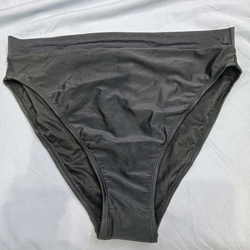 Classic⚛️ Black Bikini Bottom