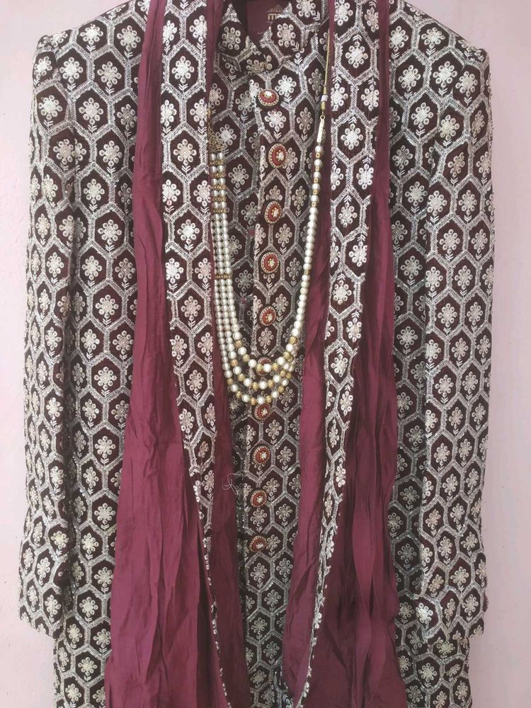 Mens Sherwani
