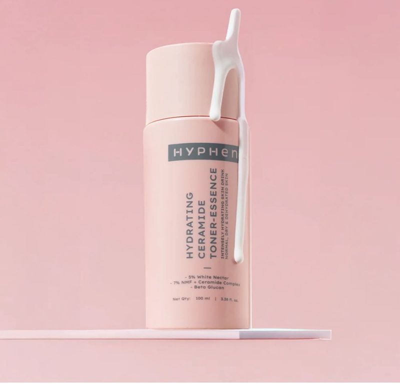 Hyphen Hydrating Ceramide Toner-Essence