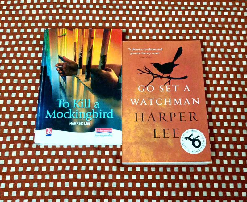 To Kill a Mockingbird &amp; Go Set Watchman
