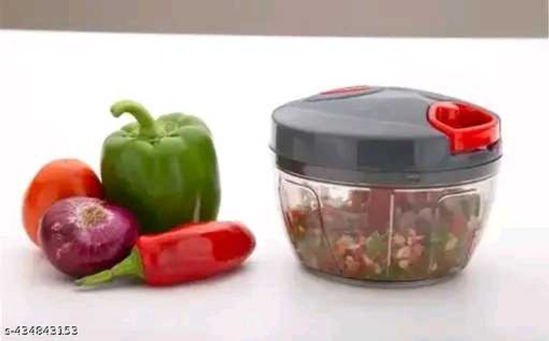 Convenient Vegetable Chopper - Set of 1