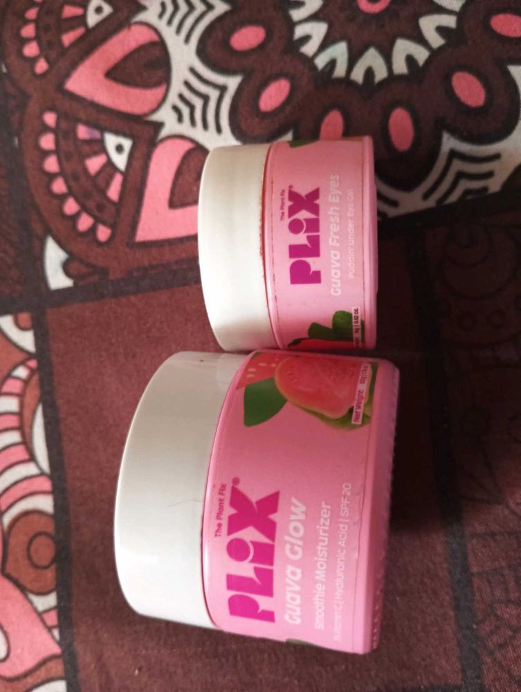 plix guava glow 3pack