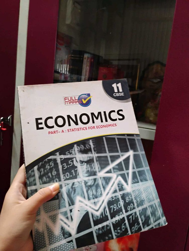 Economics guide class 11cbse