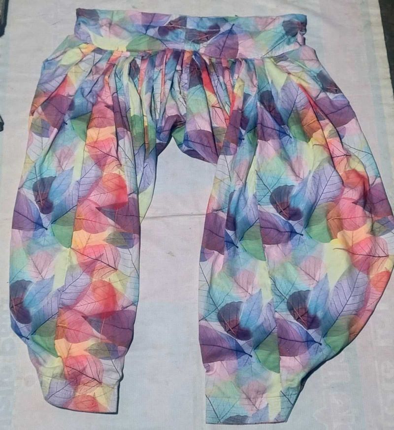 Pathani salwar heavy jyada ghoom wali soft shine s