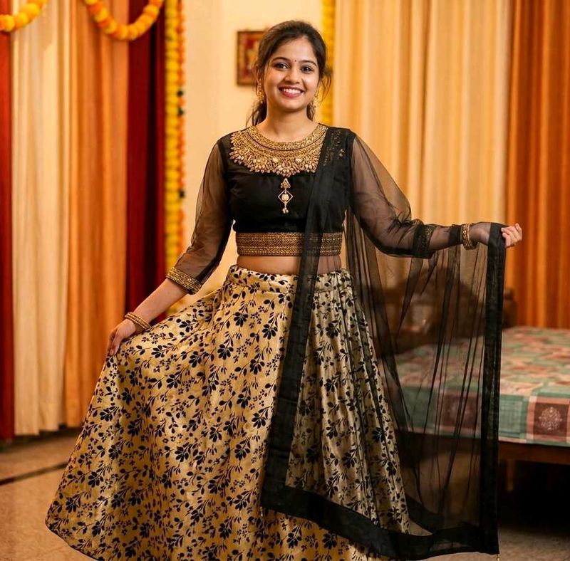 Designer Lehenga Choli✨♥️