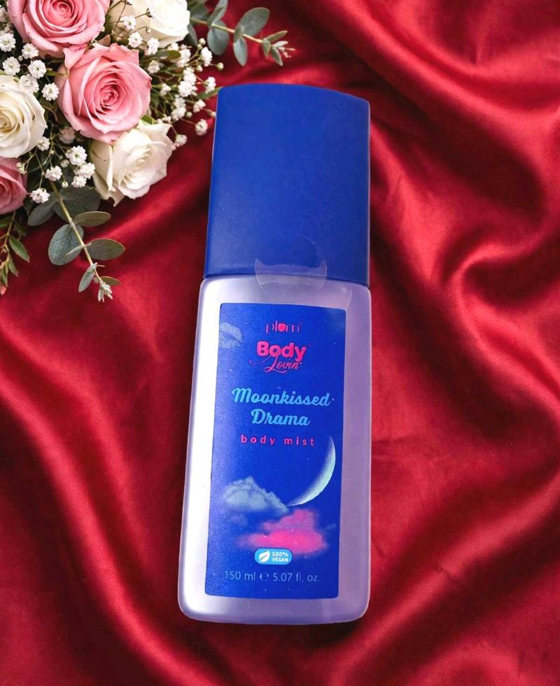 Plum BodyLovin' Moonkissed Drama  Mist