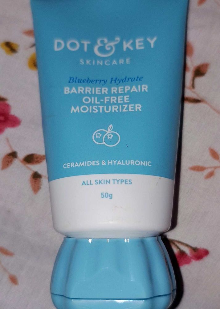 Dot &amp; Key Barrier Repair Moisturiser