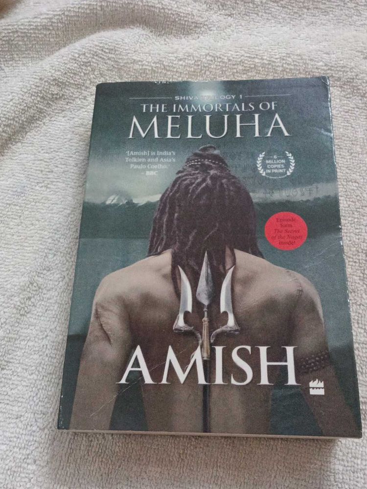 The Immortals of Meluha