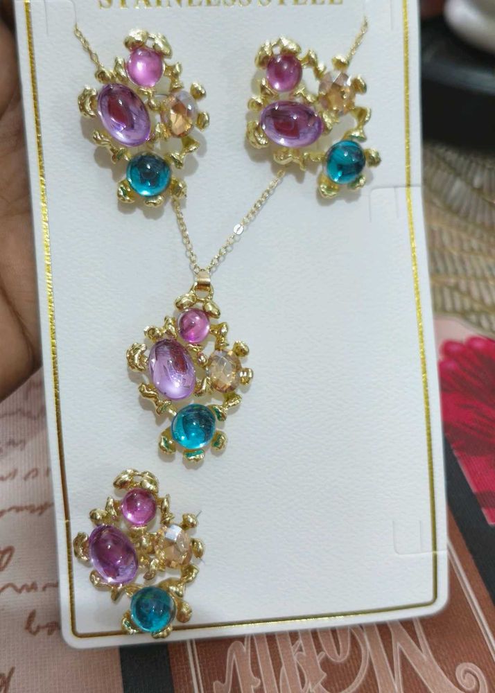 Korean Jewelry Combo
