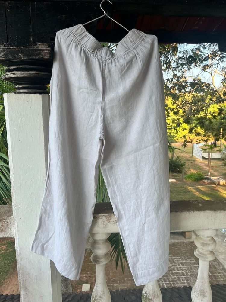 Linen Pants