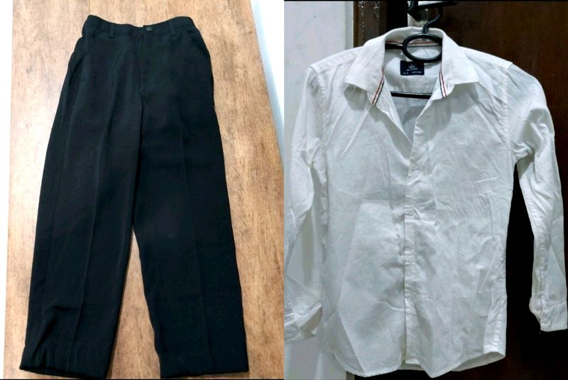 Formal Pants For Boys