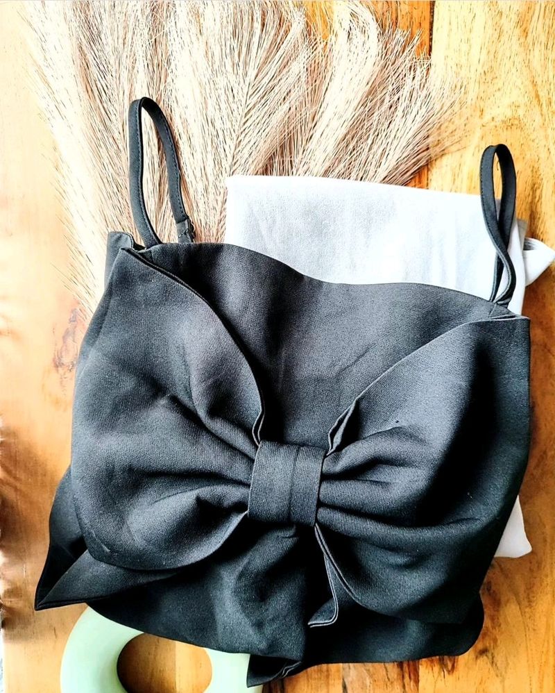 Big Bow Cami Top