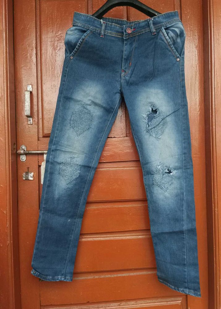 jeans