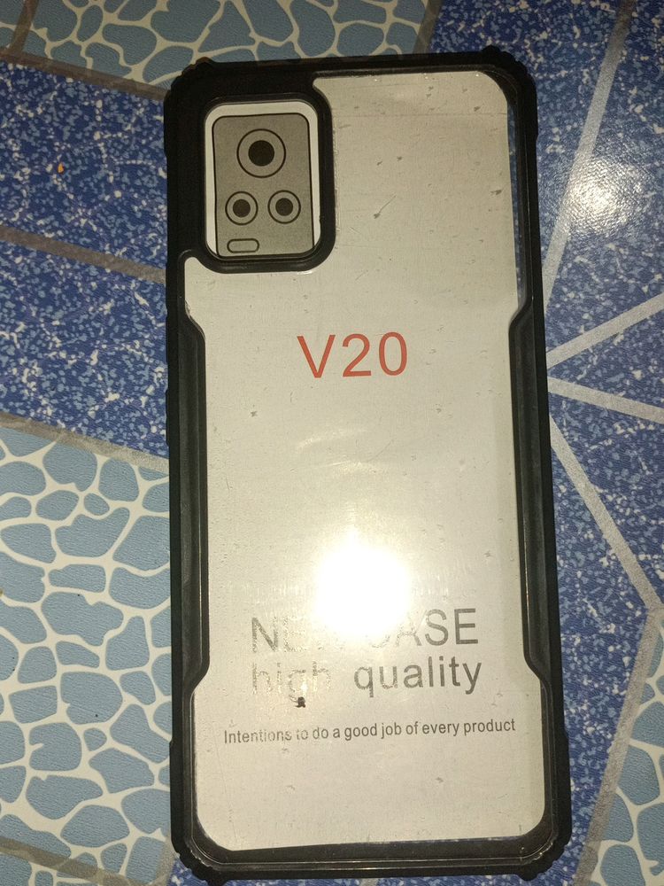 Vivo 20 Back Cover