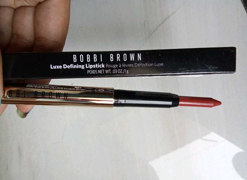 Bobbi Brown Lipsticks