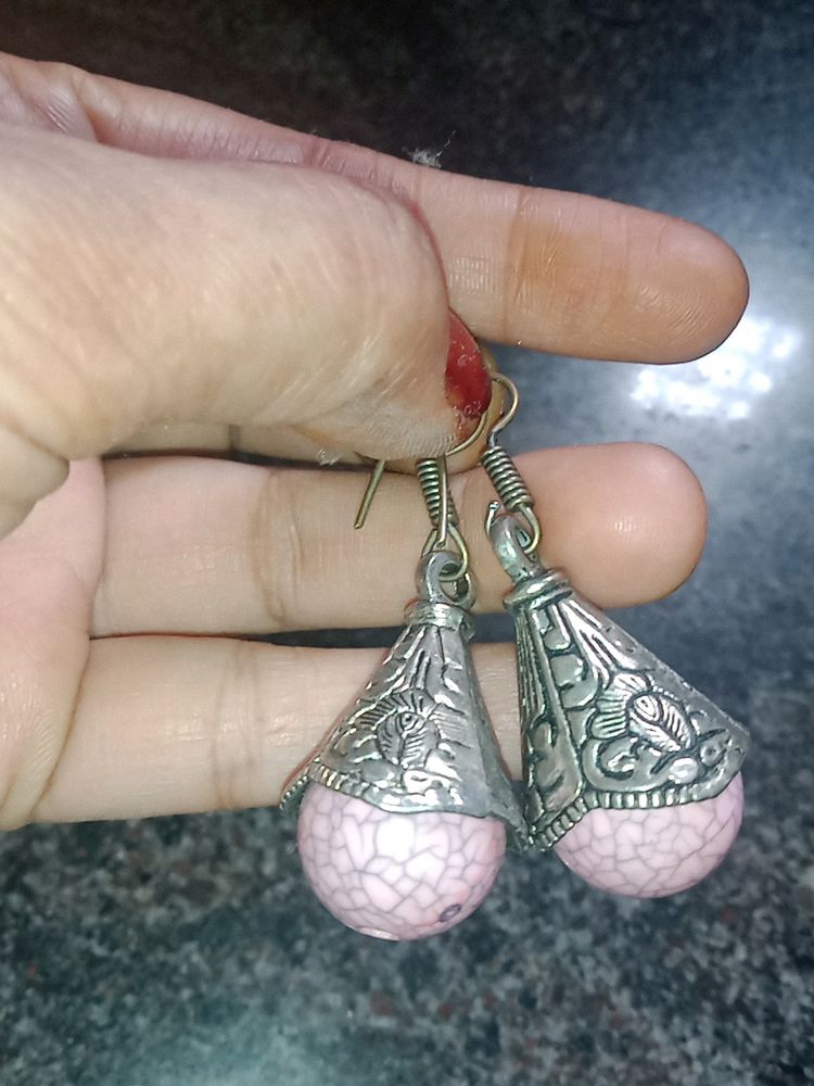 Stylish Jhumkas