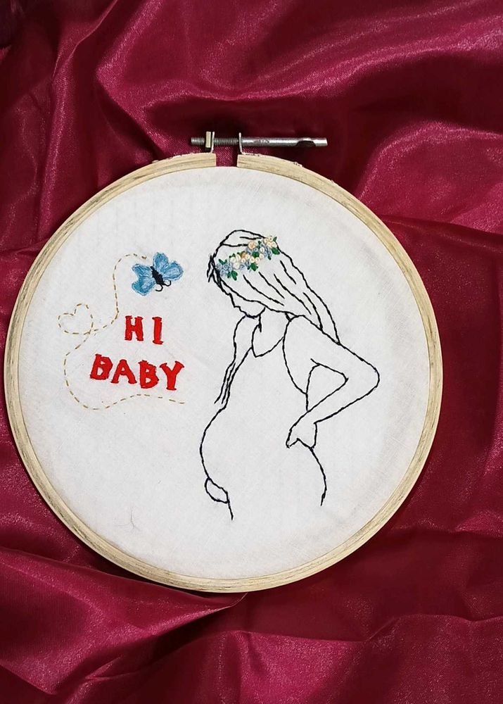 Handmade Embroidery Art