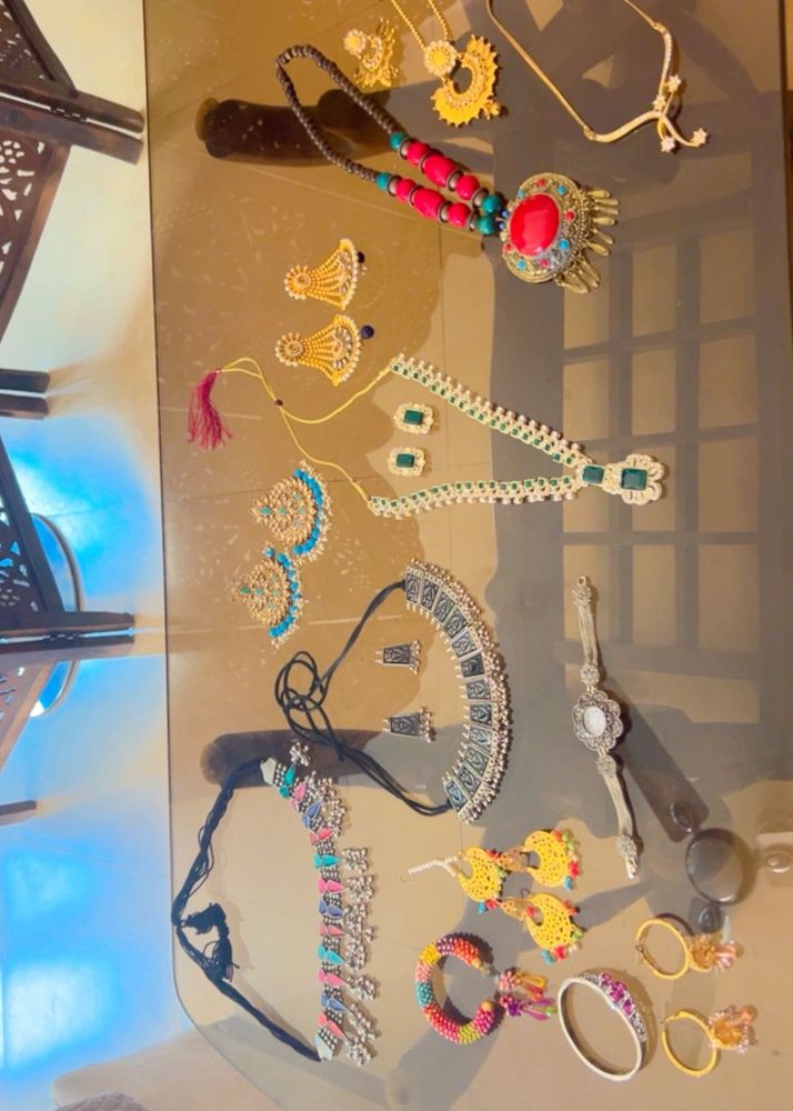 Jewellery Set Collection