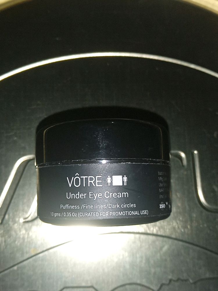 Under Eye Cream