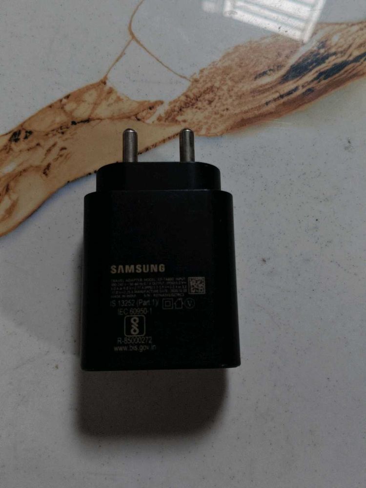 Samsung Fast Charger
