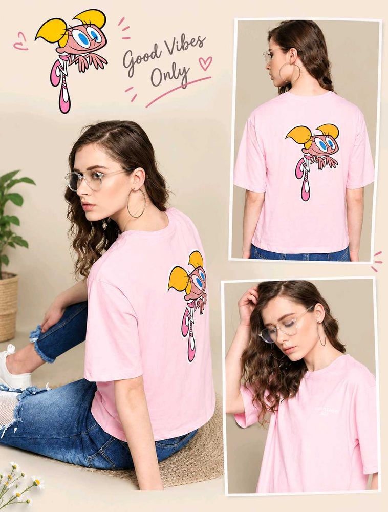 🩷 New (without Tag) Soft Fabric T-Shirt