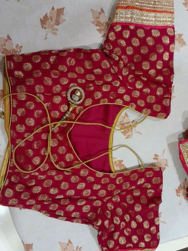 Rajasthan Lehenga Set