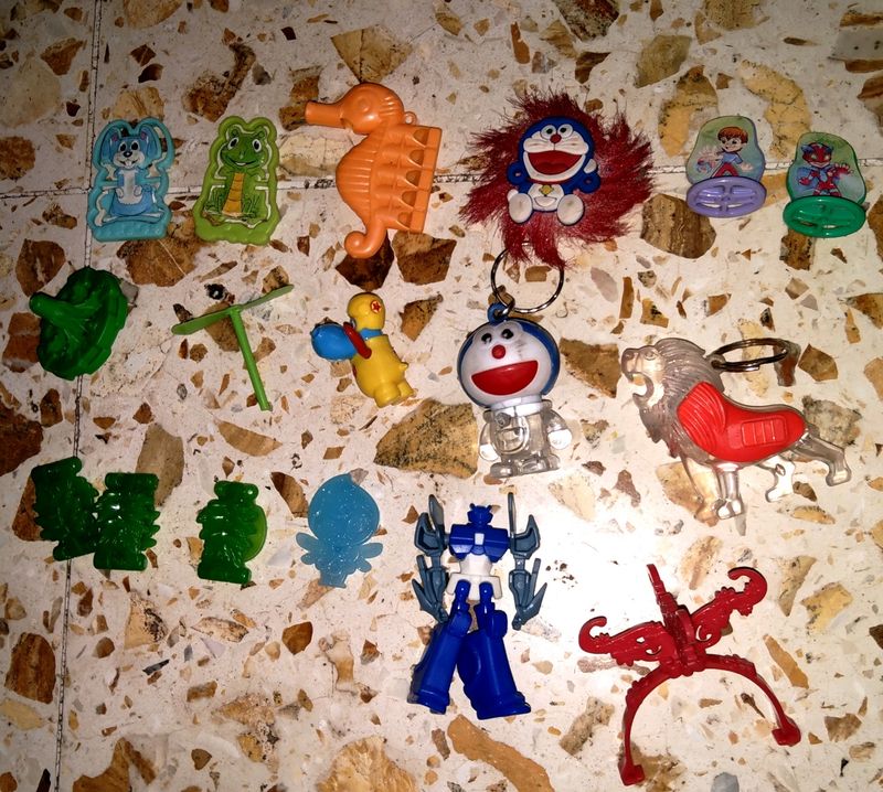 Rare Random Toys For Kids 😀 Collection Too