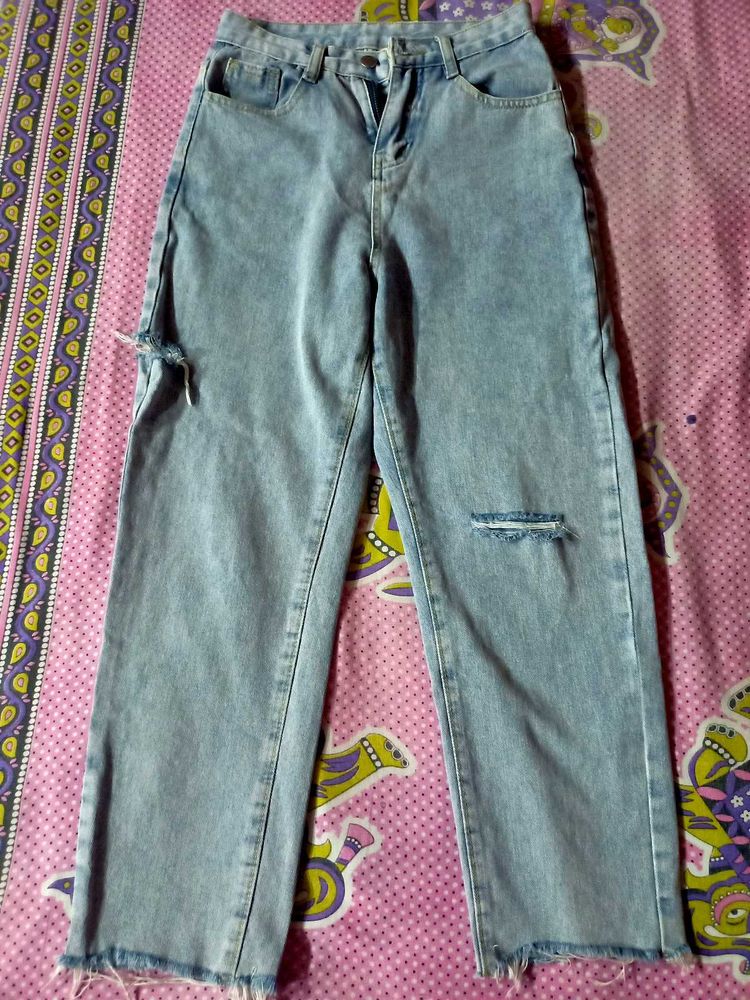 Light Blue jeans💙
