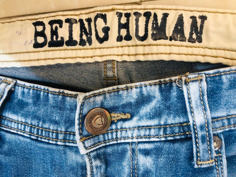 BEING HUMAN original Jeans