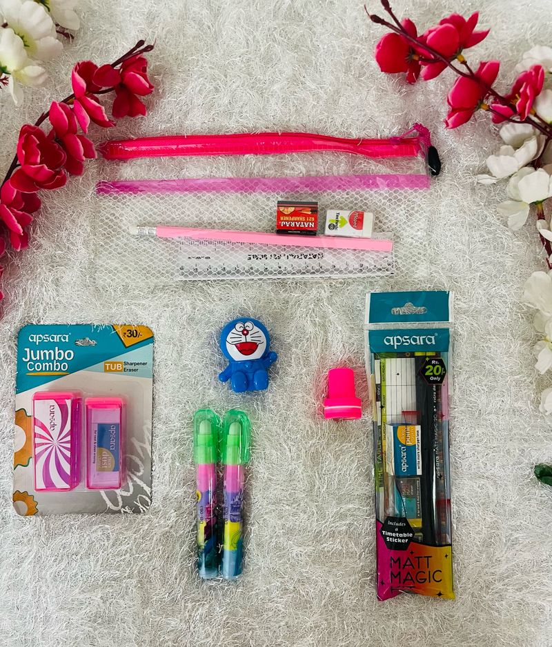 Stationary Set 8 Pieces