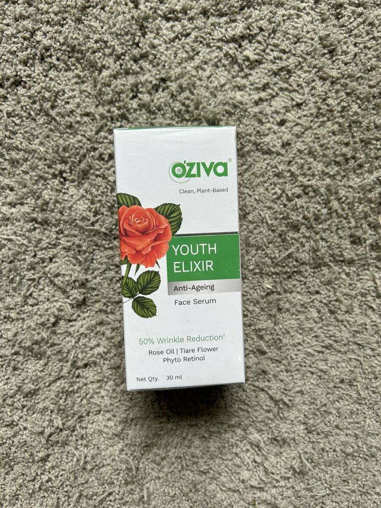 Oziva - Anti Ageing Face Serum