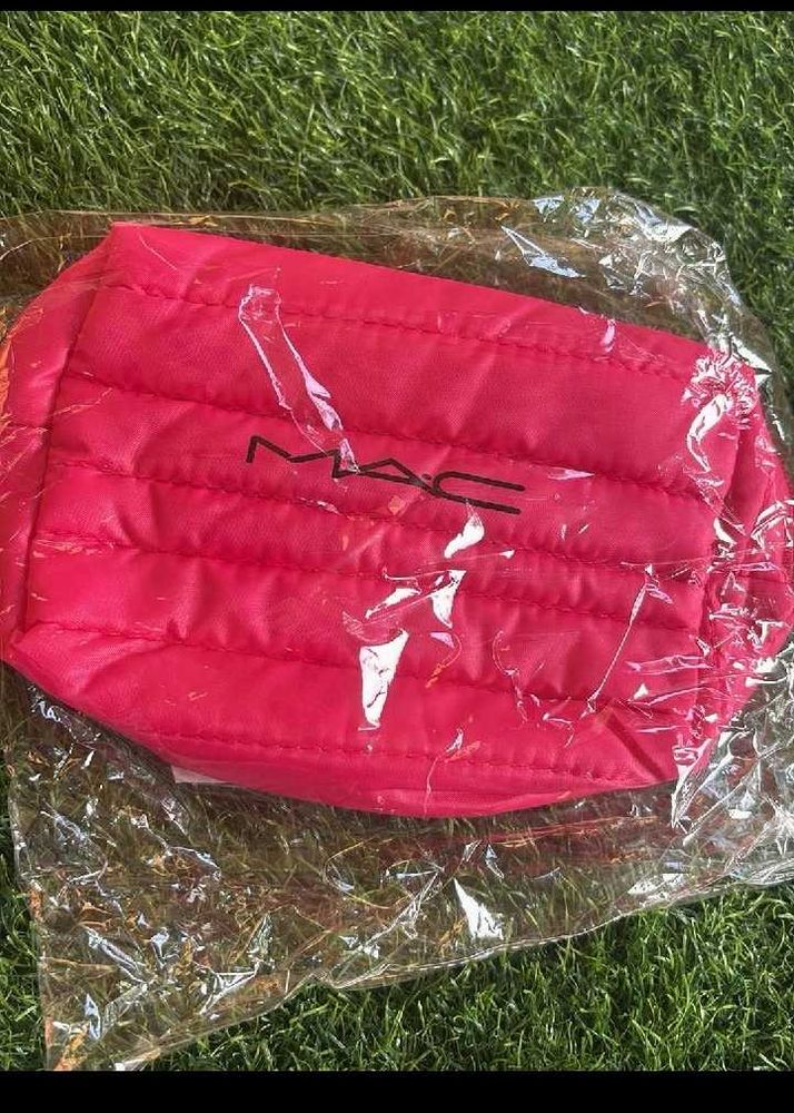 MAC Cosmetics Padded Pouch