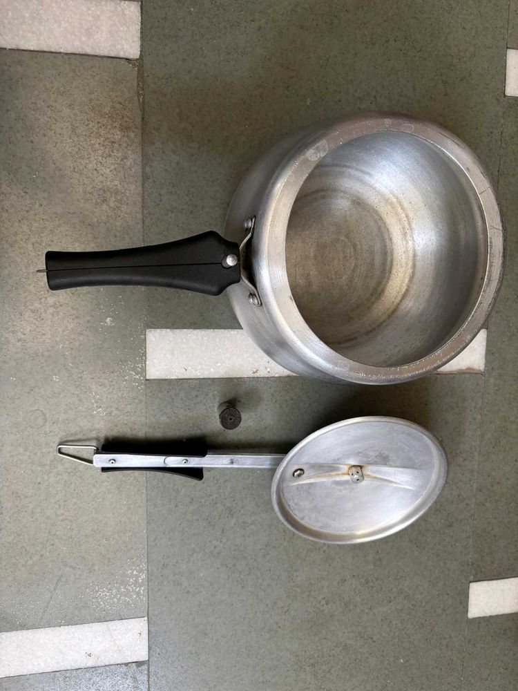 Pressure Cooker Handi Prestige 5 litre