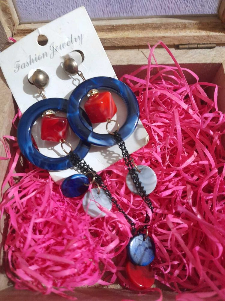 Boho Drop Earrings