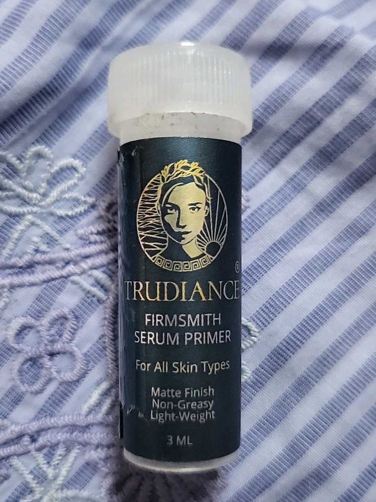 Trudance Firmsmith Serum Primer
