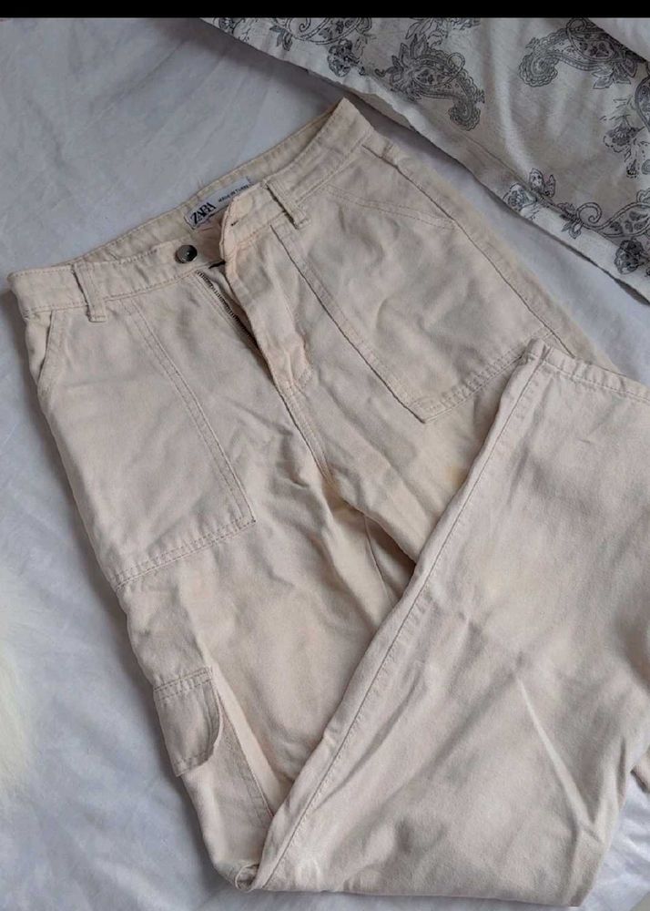 zara jeans