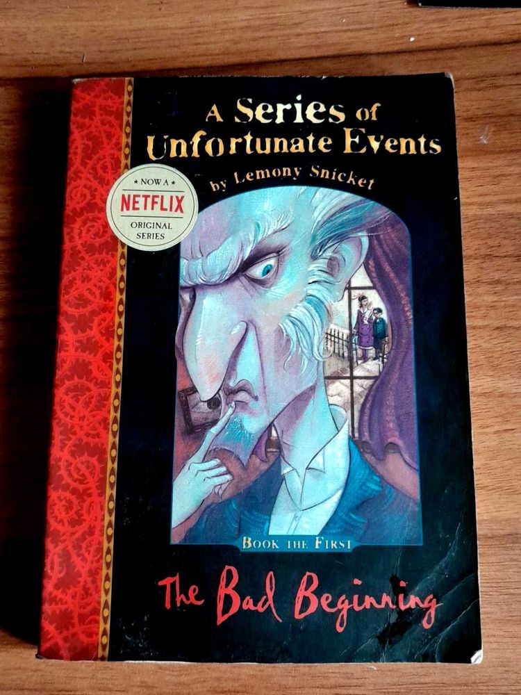 A Series of Unfortunate Events: The Bad Beginning