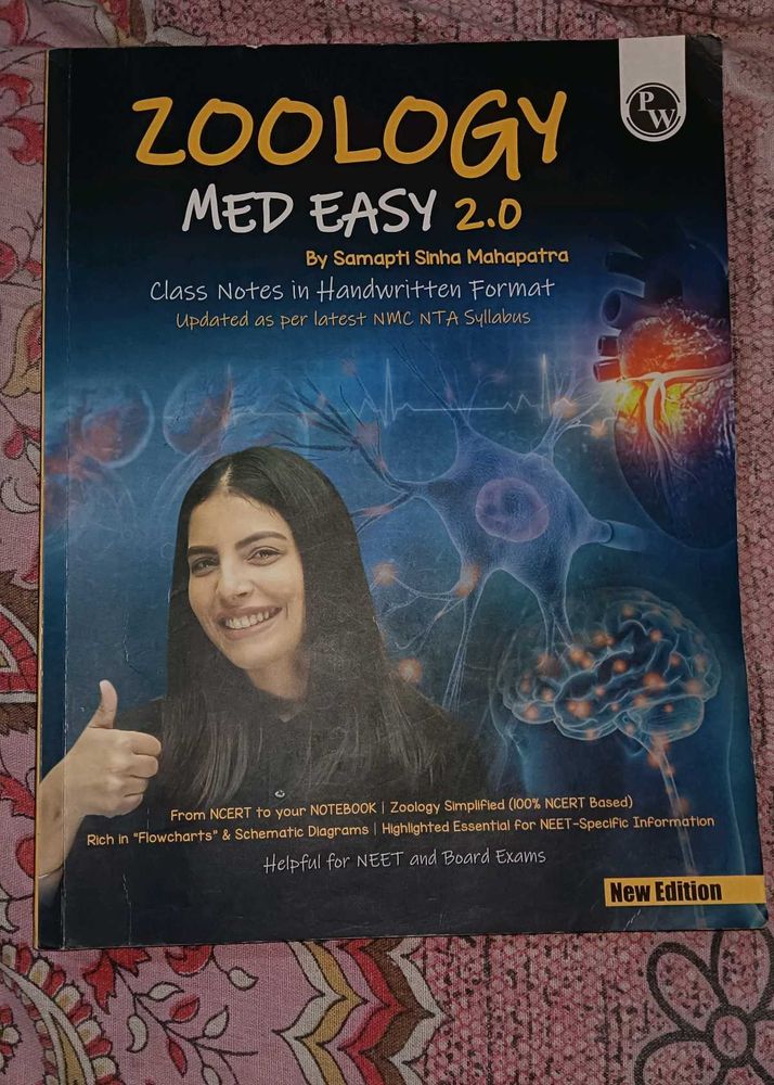 Zoology Med Easy new edition